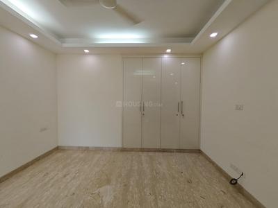 Bedroom Image of 2800 Sq.ft 4 BHK Builder Floor for rent in Green Park Extension New Delhi for Rs. 175000