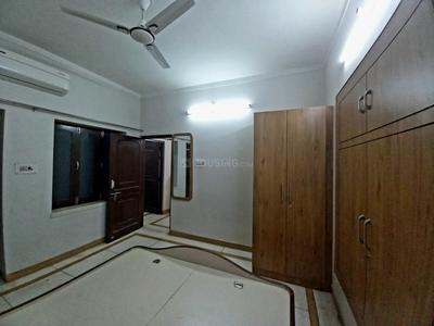 Bedroom Image of 800 Sq.ft 1 BHK Builder Floor for rent in Khema-Ka-Kuwa Jodhpur for Rs. 14000
