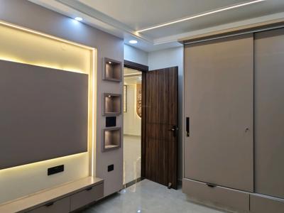 Bedroom Image of 1300 Sq.ft 4 BHK Apartment / Flat for sale in Uttam Nagar New Delhi for Rs. 13500000