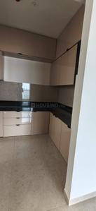 Kitchen Image of 1000 Sq.ft 2 BHK Apartment / Flat for sale in VJ Yashwin Enchante, Wagholi Pune for Rs. 9800000