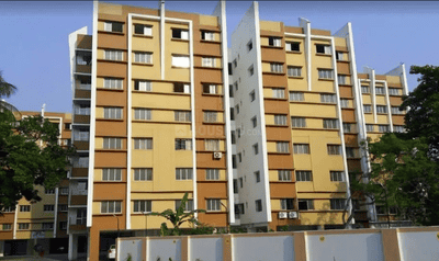 Building Image of 1136 Sq.ft 3 BHK Apartment / Flat for sale in SGIL Gardenia, Narendrapur Kolkata for Rs. 3900000