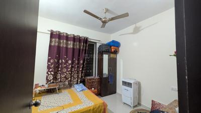 Bedroom Image of 1500 Sq.ft 3 BHK Apartment / Flat for sale in Pristine Prolife, Wakad Pune for Rs. 17900000