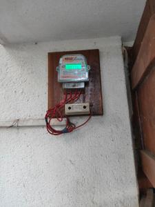 Balcony Image of 500 Sq.ft 2 BHK Builder Floor for rent in Barasat, Barasat Kolkata for Rs. 6000