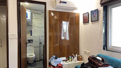 Bedroom Image of 2000 Sq.ft 3 BHK Apartment / Flat for sale in Vasant Kunj New Delhi for Rs. 35000000