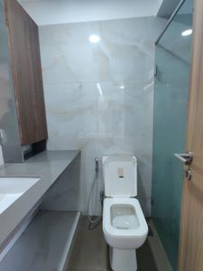 Bathroom Image of 900 Sq.ft 2 BHK Apartment / Flat for sale in Ambrosial Range View, Santacruz East Mumbai for Rs. 32000000