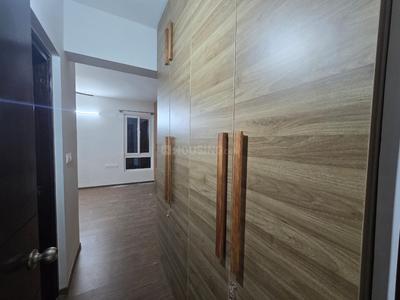 Bedroom Image of 1280 Sq.ft 3 BHK Apartment / Flat for rent in Sankalp Square, Devinagar Bengaluru for Rs. 65000