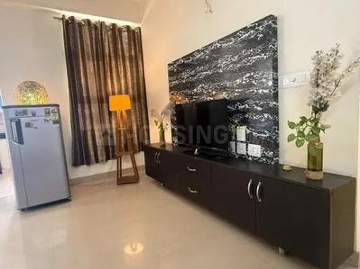 Hall Image of 700 Sq.ft 2 BHK Apartment / Flat for rent in Shree Vardhman Mantra, Sector 67 Gurgaon for Rs. 26500