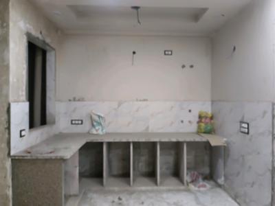 Kitchen Image of 550 Sq.ft 2 BHK Apartment / Flat for sale in Burari Affordable Homes, Burari New Delhi for Rs. 3521000