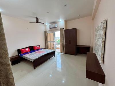 Hall Image of 500 Sq.ft 1 RK Builder Floor for rent in Dhanwantary Nagar Jabalpur for Rs. 12000
