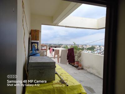 Balcony Image of 1200 Sq.ft 4 BHK Builder Floor for sale in BUPESHNAGAR Nagpur for Rs. 4300000