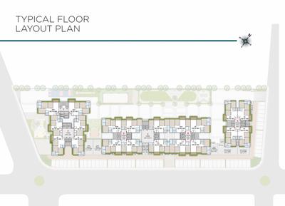 Image of 2079 Sq.ft 3 BHK Apartment / Flat for sale in Aryan Elegance, Paldi, Ahmedabad for Rs. 12400000