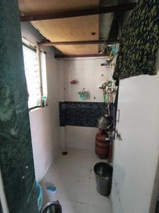 Bathroom Image of 550 Sq.ft 1 BHK Apartment / Flat for rent in R R Saraswati Crystal, Dhayari Pune for Rs. 7000