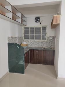 Kitchen Image of 750 Sq.ft 2 BHK Apartment / Flat for rent in Ayodhya Bypass Bhopal for Rs. 12000