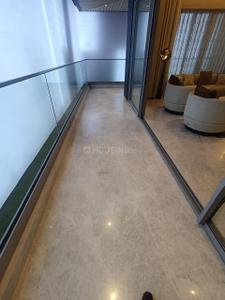 Balcony Image of 1888 Sq.ft 3 BHK Apartment / Flat for sale in Godrej Skyshore, Andheri West Mumbai for Rs. 82000000