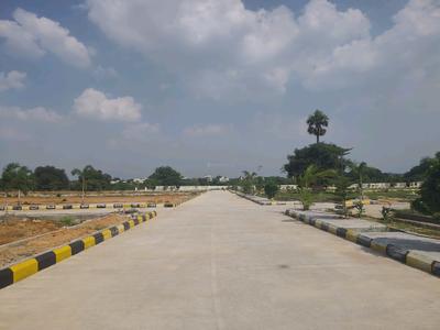 Image of 190 Sq.ft Residential Plot / Land for sale in Bongloor, Hyderabad for Rs. 4900000