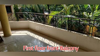Balcony Image of 3000 Sq.ft 4 BHK Farm House for rent in Rata Vapi for Rs. 15000