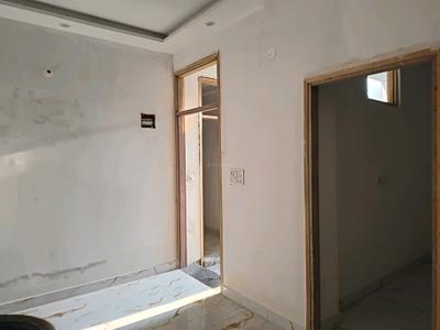 Living Room Image of 750 Sq.ft 2 BHK Builder Floor for sale in Ved Vihar Ghaziabad for Rs. 2250003