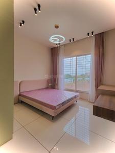 Bedroom Image of 700 Sq.ft 1 BHK Apartment / Flat for sale in A K Sky One, Ghorpadi Pune for Rs. 6300000