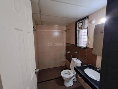 Bathroom Image of 799 Sq.ft 2 BHK Apartment / Flat for rent in Rama Celestial City Phase II Building A E H, Ravet Pune for Rs. 27000
