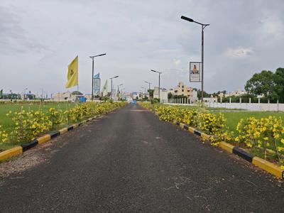 Image of 1200 Sq.ft Residential Plot / Land for sale in Adhanur, Chennai for Rs. 5638800
