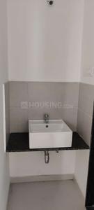 Bathroom Image of 550 Sq.ft 1 RK Apartment / Flat for rent in Chandrarang Serenity, Wakad Pune for Rs. 22500