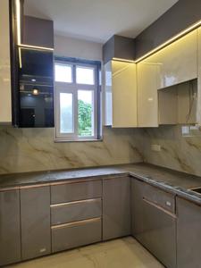 Kitchen Image of 1000 Sq.ft 3 BHK Apartment / Flat for sale in Sector 16A Dwarka New Delhi for Rs. 8000000