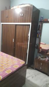 Bedroom Image of 960 Sq.ft 1 BHK Independent House for rent in Delta I Greater Noida for Rs. 23000