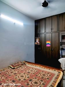 Bedroom Image of 872 Sq.ft 2 BHK Apartment / Flat for sale in Bolarum Secunderabad for Rs. 4500000