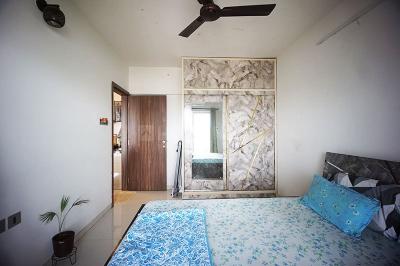 Bedroom Image of 588 Sq.ft 1 BHK Apartment / Flat for sale in Wadgaon Sheri Pune for Rs. 6000000