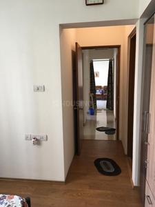 Hall Image of 918 Sq.ft 2 BHK Apartment / Flat for rent in Lodha Casa Bella Gold, Palava Phase 1 Thane for Rs. 24000