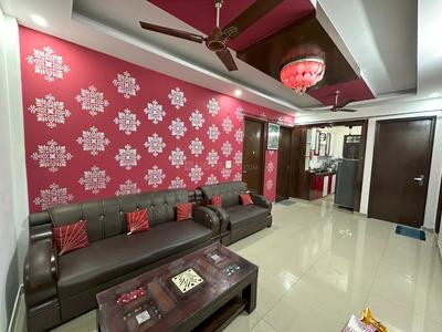 Living Room Image of 1134 Sq.ft 3 BHK Builder Floor for sale in Sector 49 Faridabad for Rs. 5500000