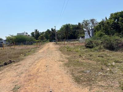 Image of 1800 Sq.ft Residential Plot / Land for sale in Thaiyur, Chennai for Rs. 6300000