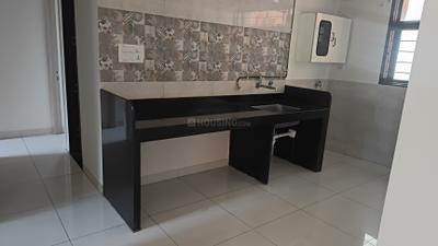 Kitchen Image of 960 Sq.ft 2.5 BHK Apartment / Flat for sale in Nanded City Kalashree, Nanded Pune for Rs. 8000000