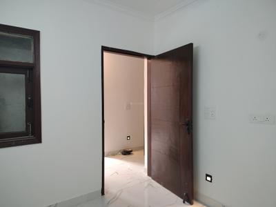 Bedroom Image of 500 Sq.ft 1 BHK Builder Floor for rent in Neb Sarai New Delhi for Rs. 13000