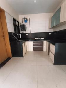 Kitchen Image of 1050 Sq.ft 2 BHK Apartment / Flat for rent in Anand Nagar, Sinhagad Road Pune for Rs. 29000
