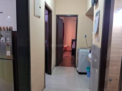 Hall Image of 1069 Sq.ft 2 BHK Apartment / Flat for sale in Tharwani Rosabella, Kharghar Navi Mumbai for Rs. 14000000