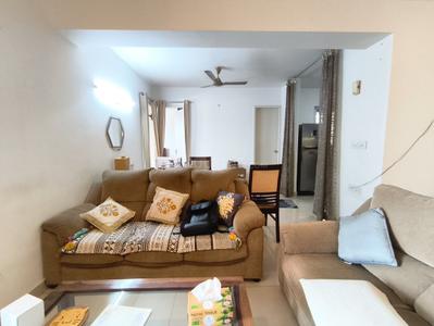 Hall Image of 1227 Sq.ft 2 BHK Apartment / Flat for sale in Durga Rainbow by Durga Projects and Infrastructure, Mahadevapura Bengaluru for Rs. 19000000