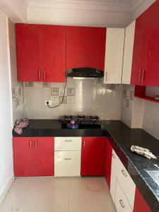 Kitchen Image of 1450 Sq.ft 3 BHK Apartment / Flat for rent in Danapur Patna for Rs. 23000