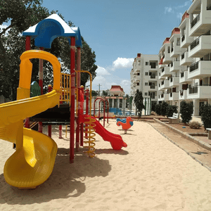 Image of 949 Sq.ft 2 BHK Apartment / Flat for sale in Signature Classic, Sompura, Bengaluru for Rs. 8000000