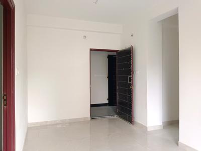 Living Room Image of 1000 Sq.ft 2 BHK Apartment / Flat for sale in Purbalok Kolkata for Rs. 7600000