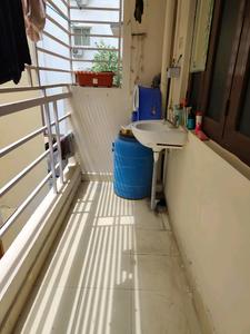 Dining Area Image of 1200 Sq.ft 2 BHK Apartment / Flat for sale in Gachibowli Hyderabad for Rs. 10500000