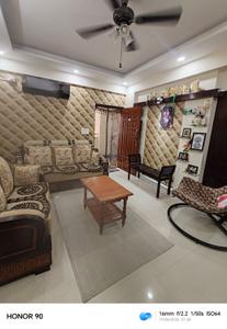 Hall Image of 1373 Sq.ft 2 BHK Apartment / Flat for rent in ARV Temple Tree, Whitefield Bengaluru for Rs. 48000