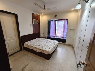 Bedroom Image of 2600 Sq.ft 4.5 BHK Apartment / Flat for rent in Progressive Ambar, Kopar Khairane Navi Mumbai for Rs. 90000