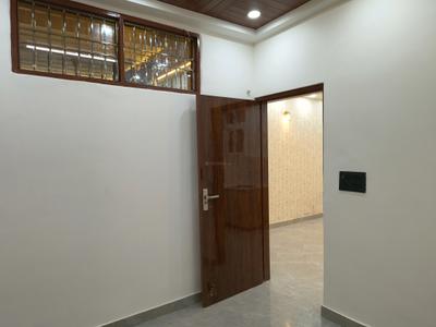 Bedroom Image of 850 Sq.ft 2 BHK Builder Floor for sale in Indirapuram Ghaziabad for Rs. 7800000