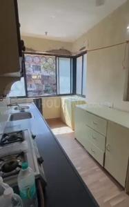Kitchen Image of 807 Sq.ft 1 BHK Apartment / Flat for rent in Panjim Goa for Rs. 25000