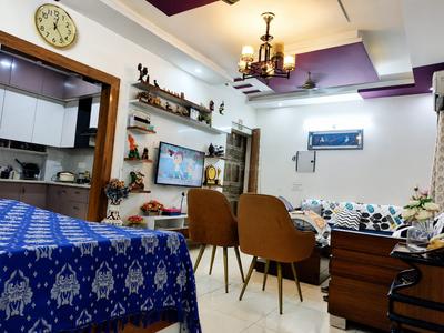 Hall Image of 1675 Sq.ft 3 BHK Apartment / Flat for sale in ATS Nobility, Noida Extension Greater Noida for Rs. 23434000