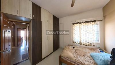 Bedroom Image of 1118 Sq.ft 3 BHK Apartment / Flat for sale in Jamadagni Sankalp, JP Nagar Bengaluru for Rs. 15500000