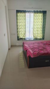 Bedroom Image of 1150 Sq.ft 2 BHK Apartment / Flat for rent in Anmol Nayantara City Two Phase 2, Sadguru Nagar Nashik for Rs. 22500