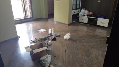 Living Room Image of 1000 Sq.ft 2 BHK Builder Floor for rent in Adugodi Bengaluru for Rs. 41000