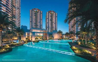 Image of 1600 Sq.ft 3 BHK Apartment / Flat for sale in Aashiana Cocoa County Phase 04, Sector 88A, Gurgaon for Rs. 41500000